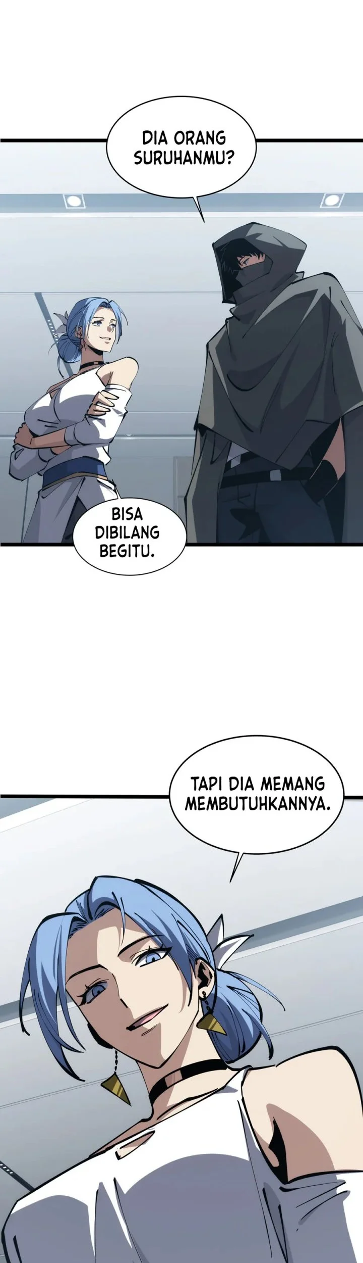 Tyrant of the Otherworld: My Shadow Can Evolve Infinitely Chapter 117 Gambar 15