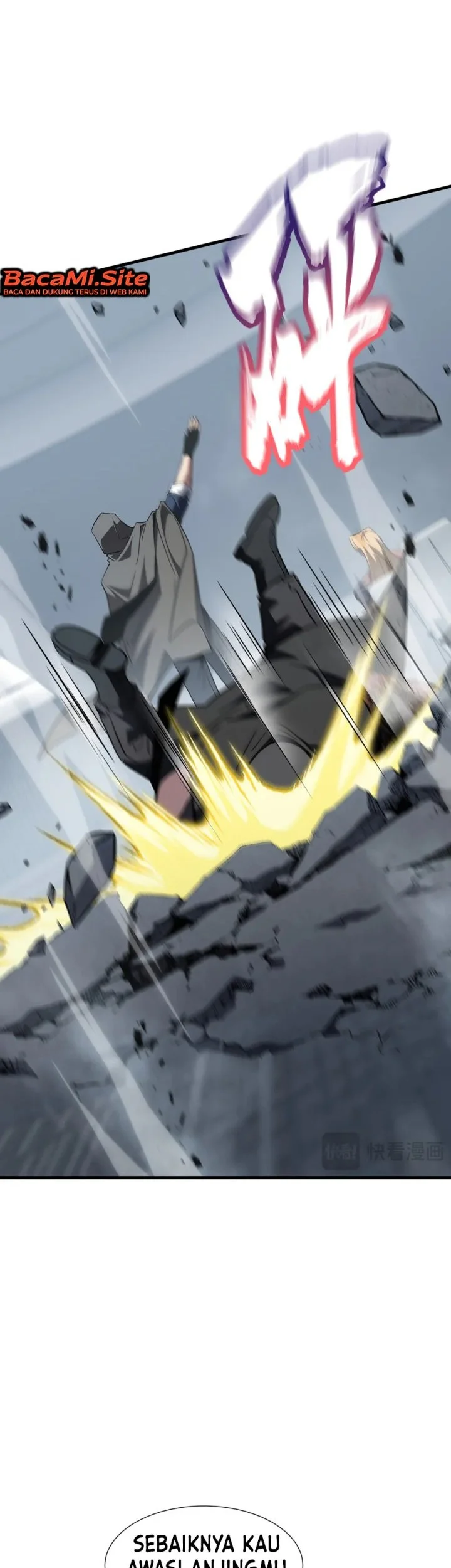 Tyrant of the Otherworld: My Shadow Can Evolve Infinitely Chapter 118 Gambar 15