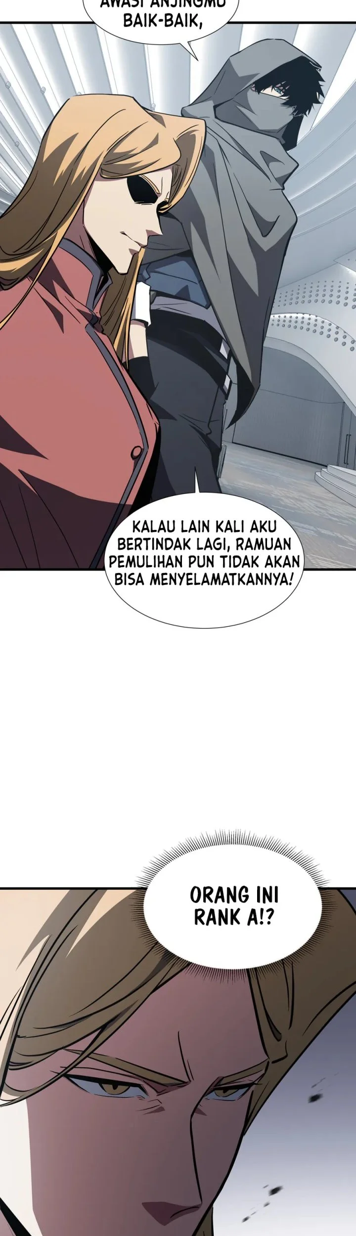 Tyrant of the Otherworld: My Shadow Can Evolve Infinitely Chapter 118 Gambar 16
