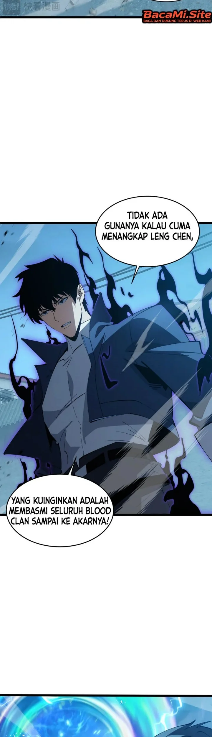 Tyrant of the Otherworld: My Shadow Can Evolve Infinitely Chapter 119 Gambar 15