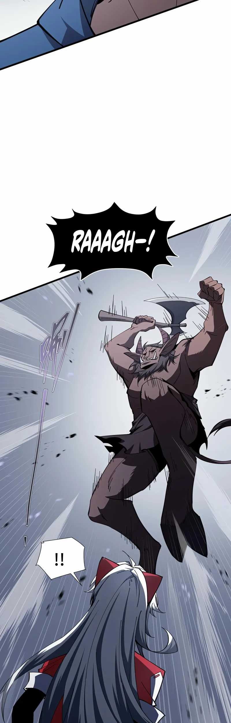 Tyrant of the Otherworld: My Shadow Can Evolve Infinitely Chapter 12 - Halaman 16