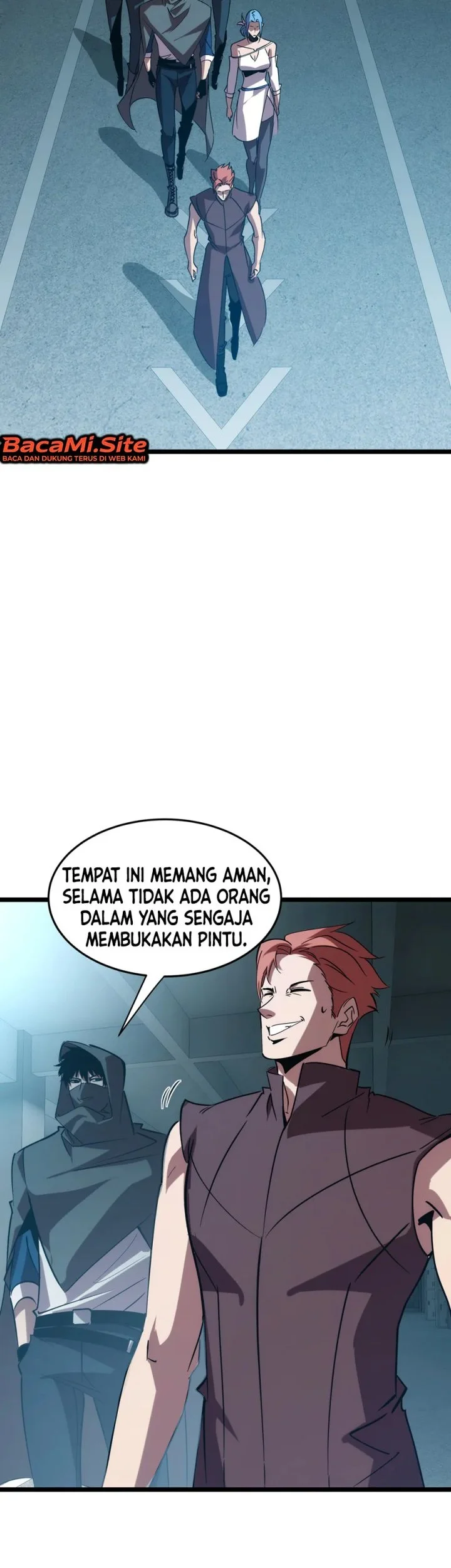 Tyrant of the Otherworld: My Shadow Can Evolve Infinitely Chapter 120 Gambar 15
