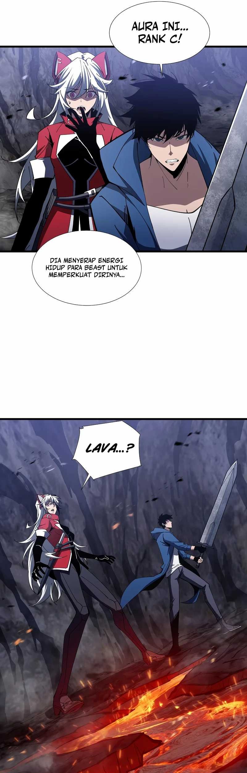 Tyrant of the Otherworld: My Shadow Can Evolve Infinitely Chapter 13 - Halaman 20