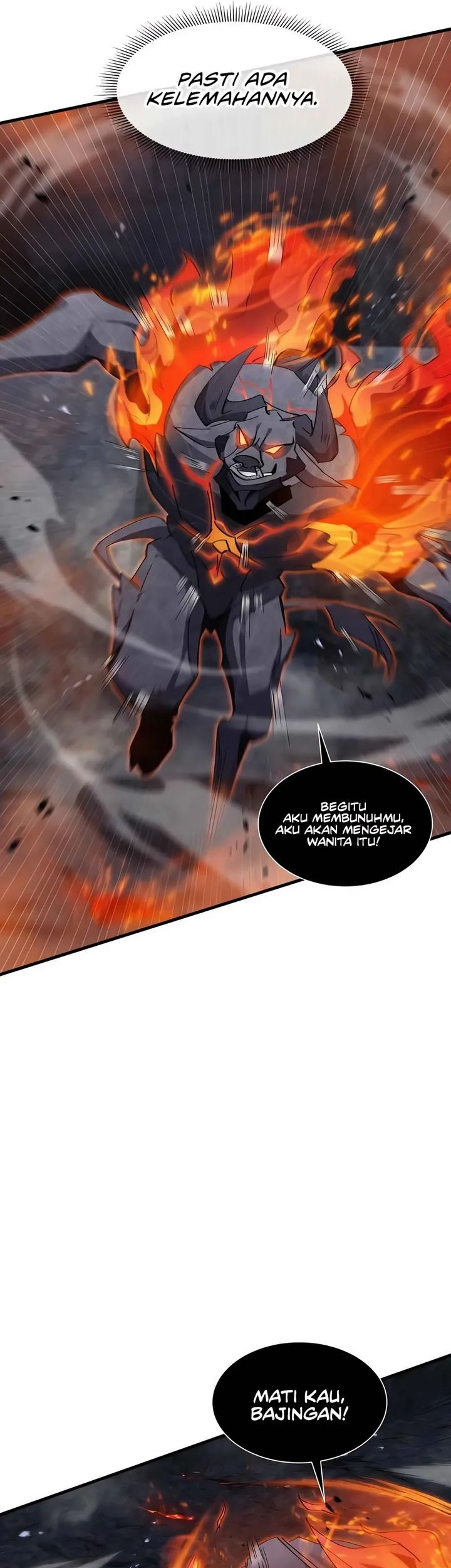 Tyrant of the Otherworld: My Shadow Can Evolve Infinitely Chapter 14 - Halaman 15