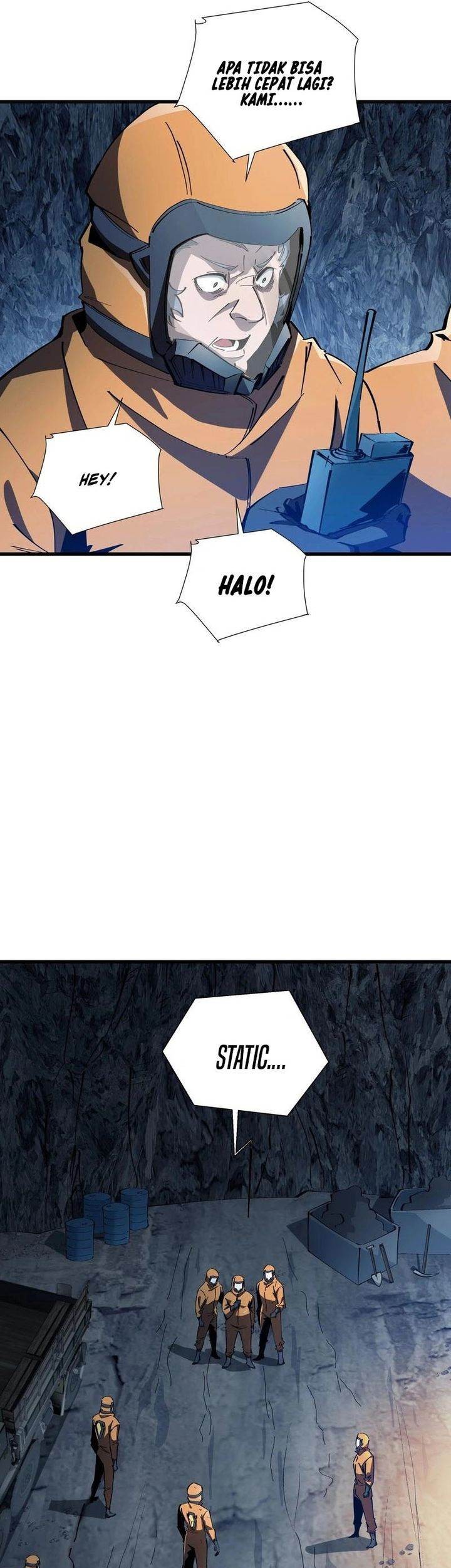 Tyrant of the Otherworld: My Shadow Can Evolve Infinitely Chapter 2 - Halaman 23