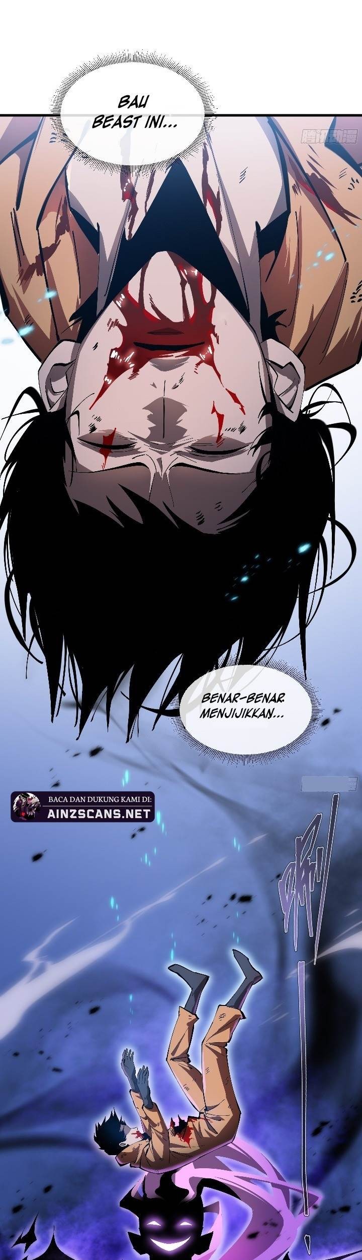Tyrant of the Otherworld: My Shadow Can Evolve Infinitely Chapter 3 - Halaman 20