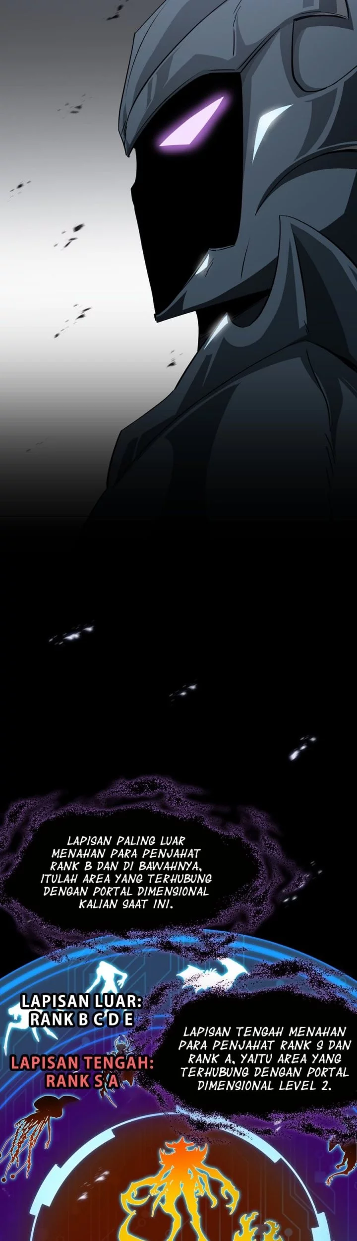 Tyrant of the Otherworld: My Shadow Can Evolve Infinitely Chapter 47 - Halaman 13