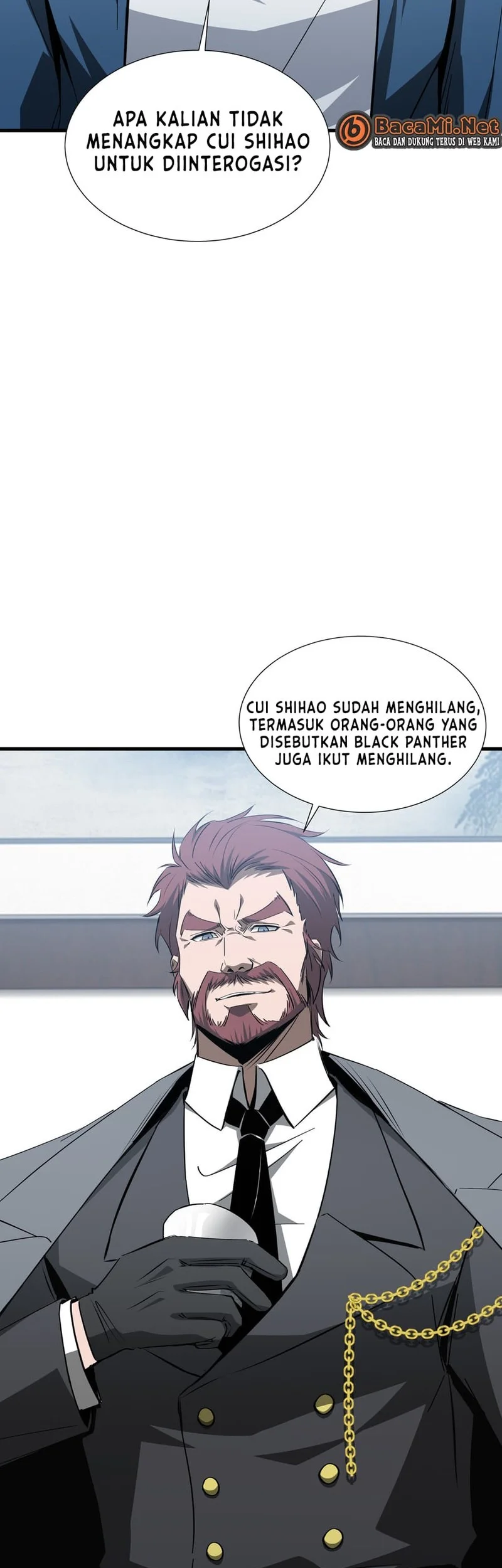 Tyrant of the Otherworld: My Shadow Can Evolve Infinitely Chapter 50 - Halaman 15
