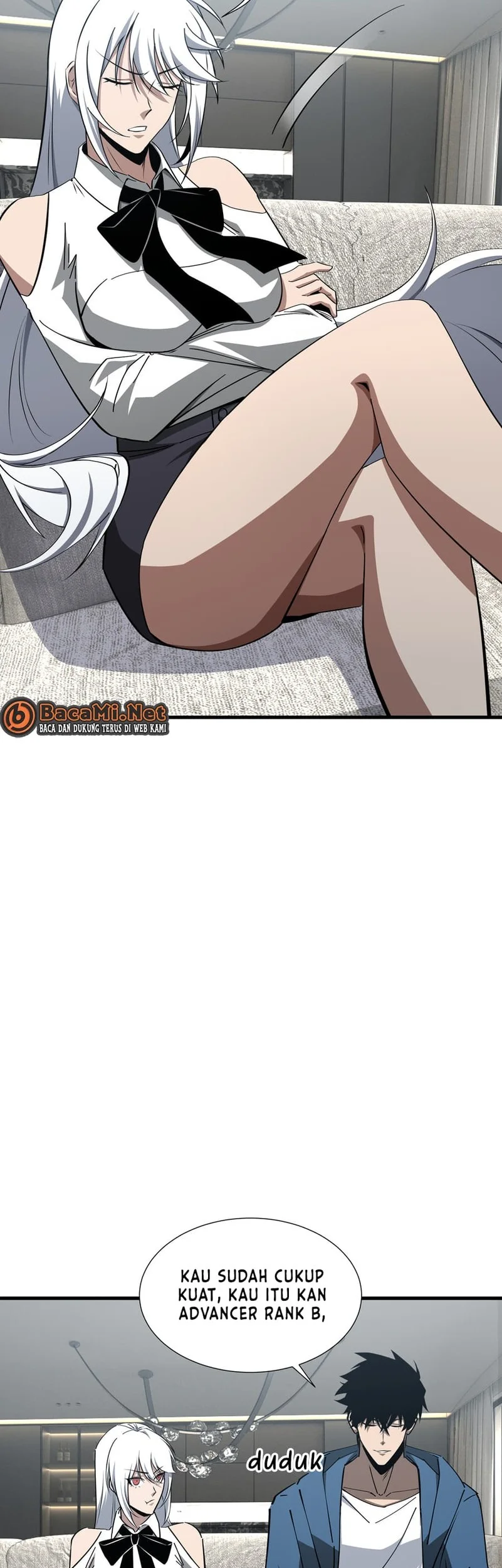 Tyrant of the Otherworld: My Shadow Can Evolve Infinitely Chapter 56 - Halaman 15