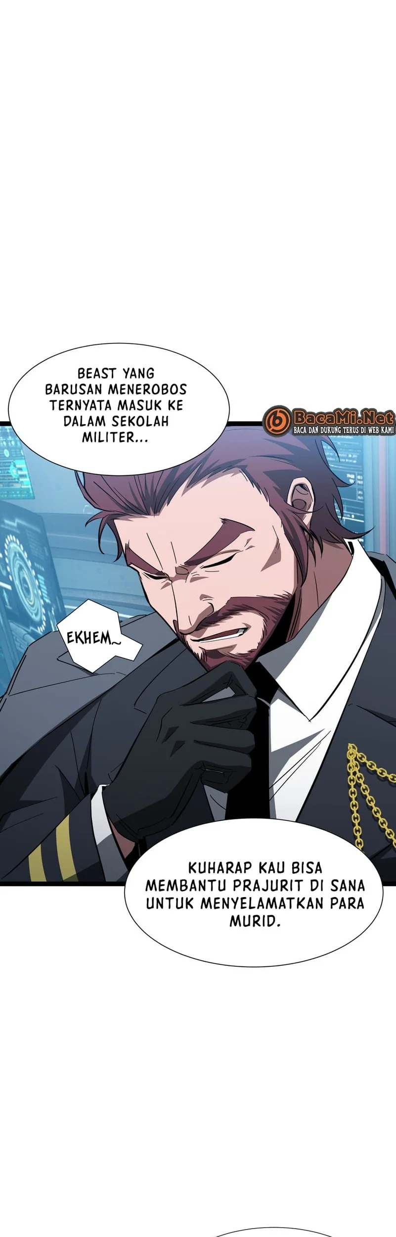 Tyrant of the Otherworld: My Shadow Can Evolve Infinitely Chapter 58 - Halaman 17