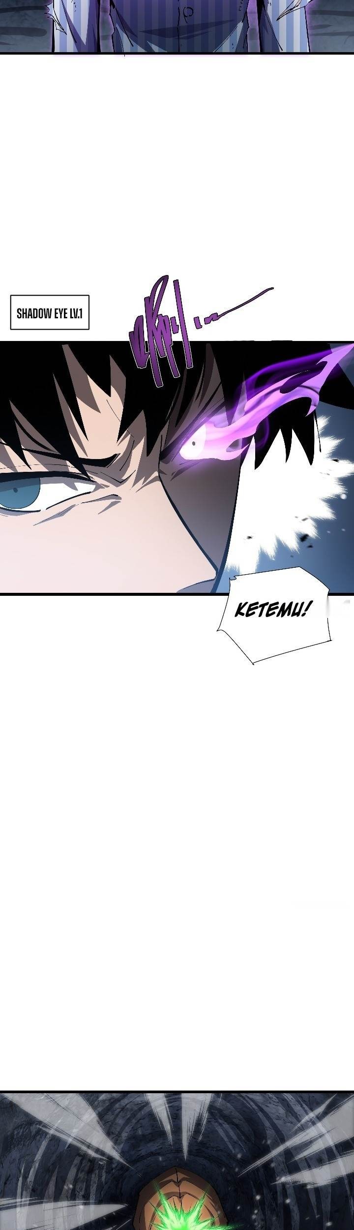 Tyrant of the Otherworld: My Shadow Can Evolve Infinitely Chapter 6 - Halaman 22