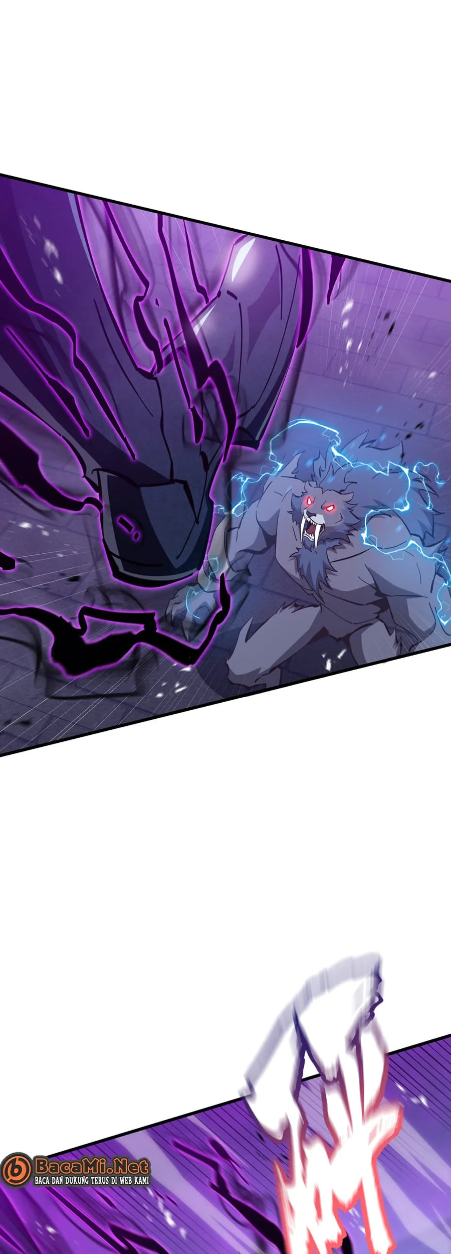 Tyrant of the Otherworld: My Shadow Can Evolve Infinitely Chapter 66 - Halaman 16