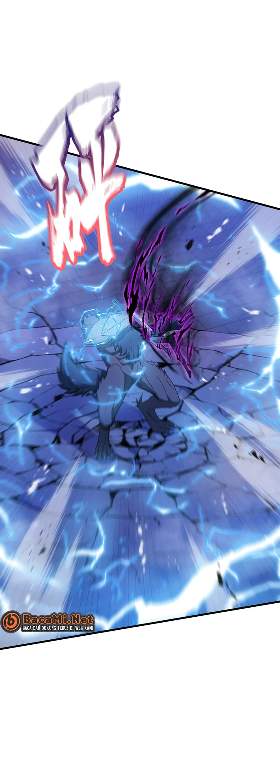 Tyrant of the Otherworld: My Shadow Can Evolve Infinitely Chapter 67 - Halaman 18