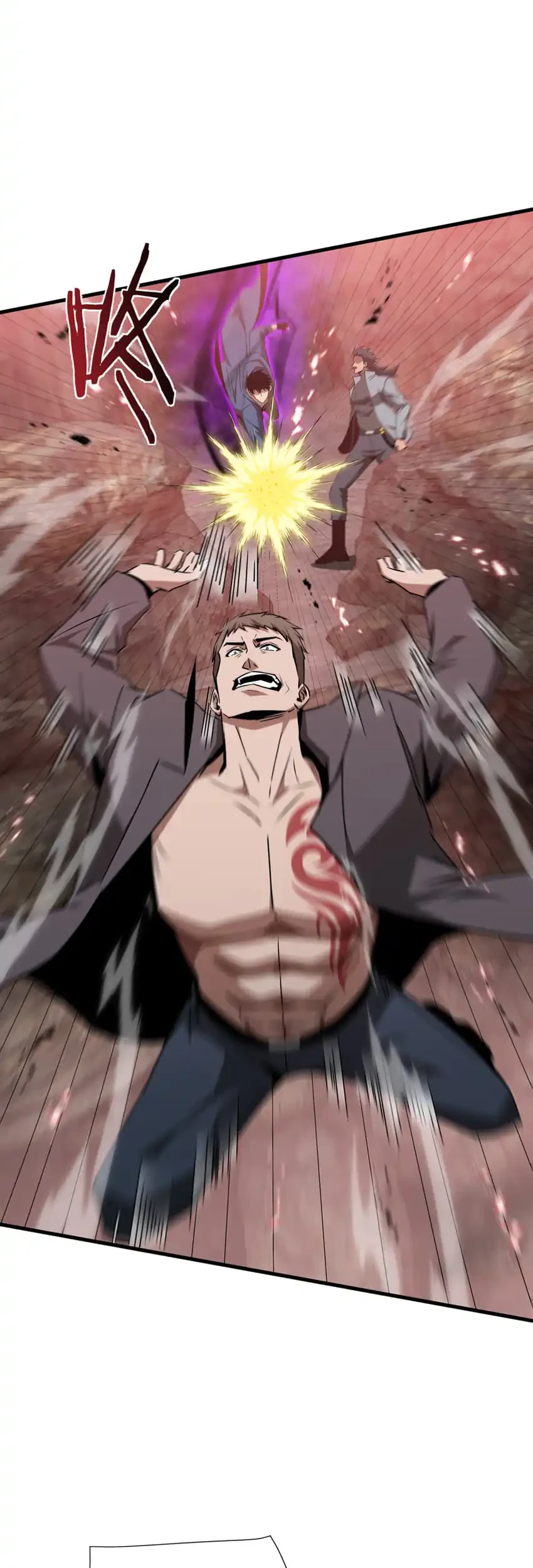Tyrant of the Otherworld: My Shadow Can Evolve Infinitely Chapter 75 - Halaman 16