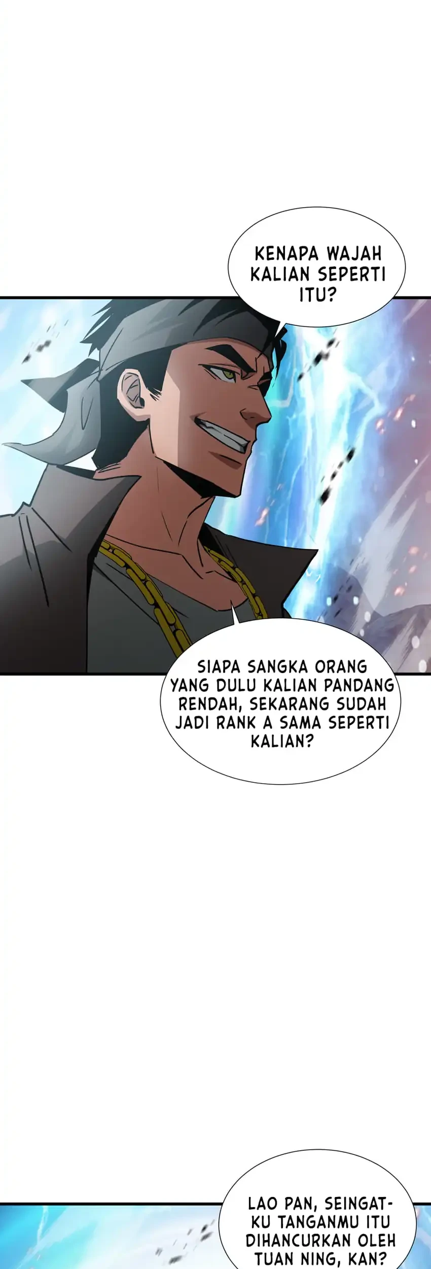 Tyrant of the Otherworld: My Shadow Can Evolve Infinitely Chapter 77 - Halaman 15