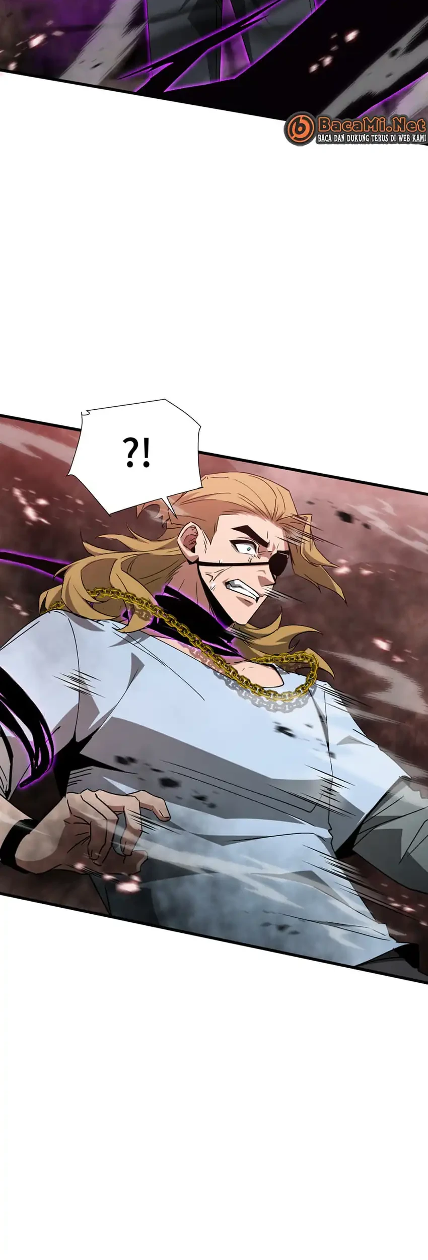 Tyrant of the Otherworld: My Shadow Can Evolve Infinitely Chapter 78 - Halaman 15