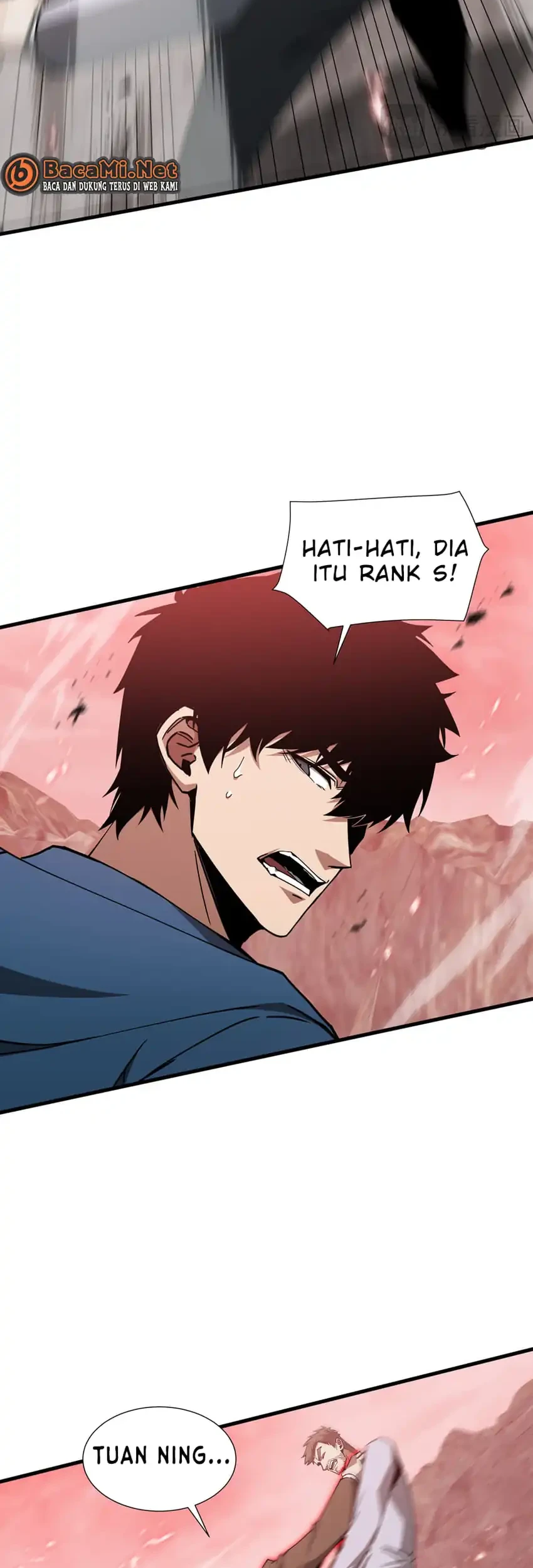 Tyrant of the Otherworld: My Shadow Can Evolve Infinitely Chapter 79 - Halaman 15