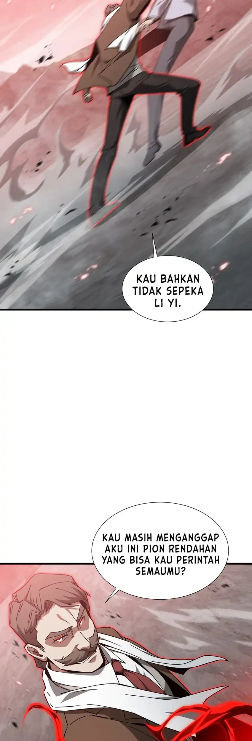 Tyrant of the Otherworld: My Shadow Can Evolve Infinitely Chapter 79 - Halaman 16