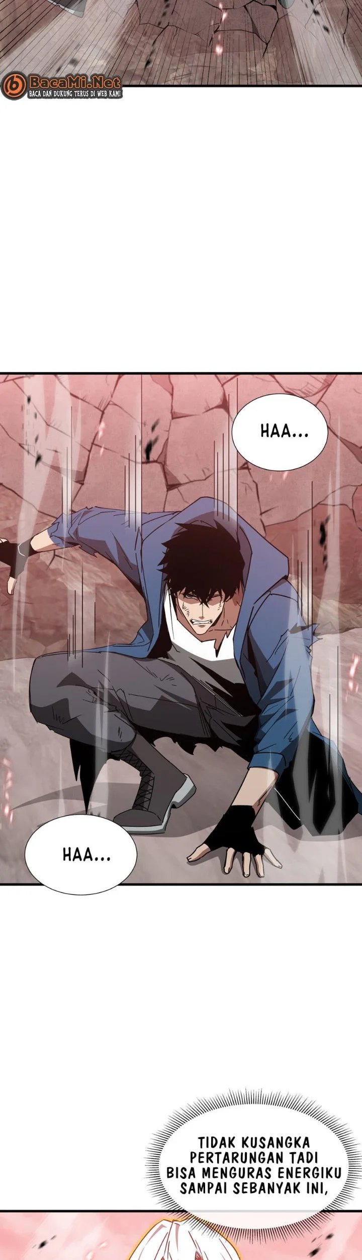 Tyrant of the Otherworld: My Shadow Can Evolve Infinitely Chapter 85 Gambar 15