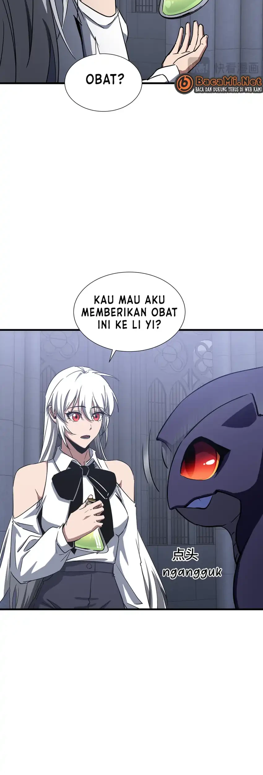 Tyrant of the Otherworld: My Shadow Can Evolve Infinitely Chapter 86 Gambar 15