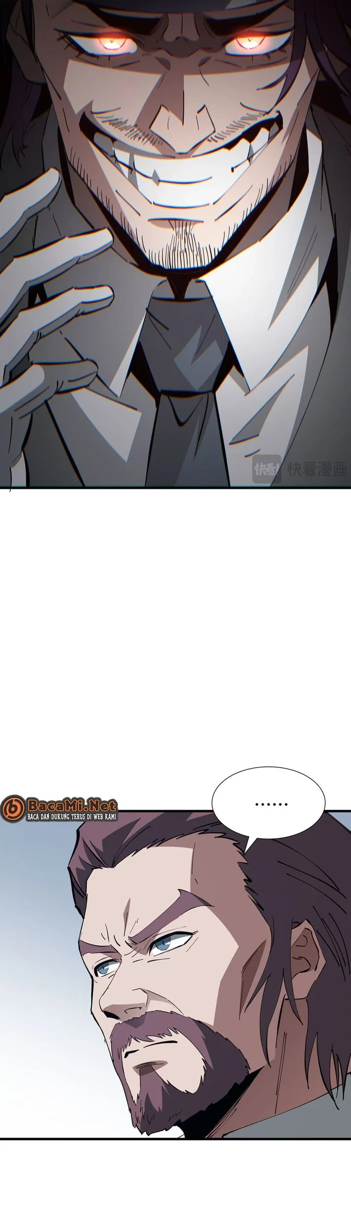 Tyrant of the Otherworld: My Shadow Can Evolve Infinitely Chapter 88 Gambar 17