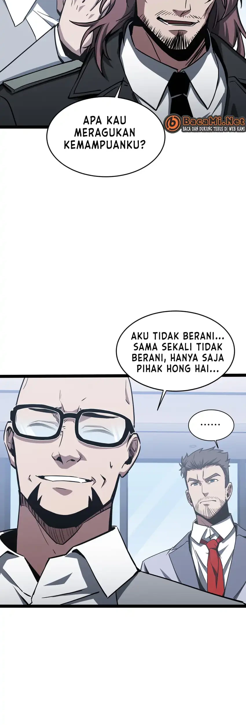Tyrant of the Otherworld: My Shadow Can Evolve Infinitely Chapter 89 - Halaman 15