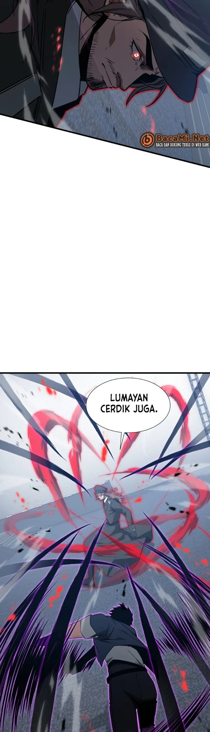 Tyrant of the Otherworld: My Shadow Can Evolve Infinitely Chapter 91 - Halaman 15