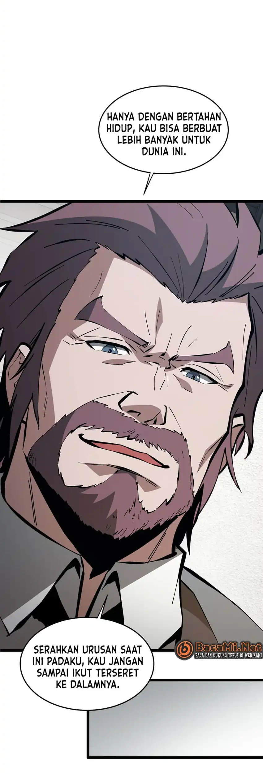 Tyrant of the Otherworld: My Shadow Can Evolve Infinitely Chapter 92 - Halaman 15