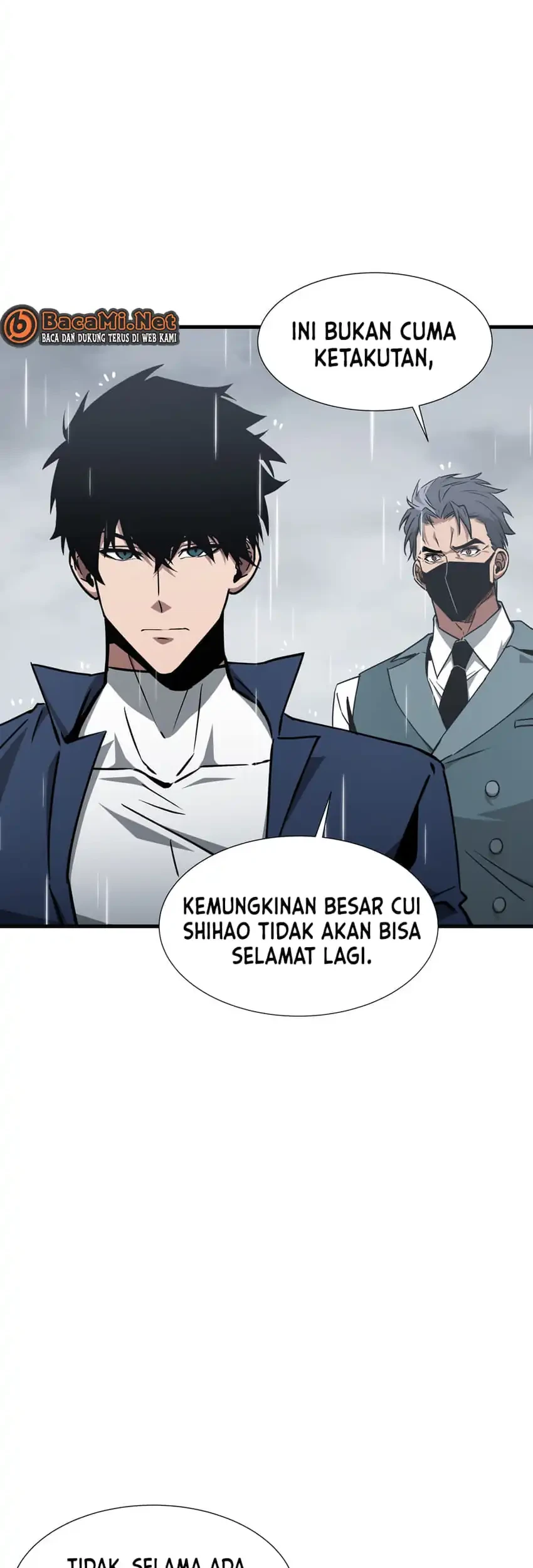 Tyrant of the Otherworld: My Shadow Can Evolve Infinitely Chapter 93 - Halaman 15