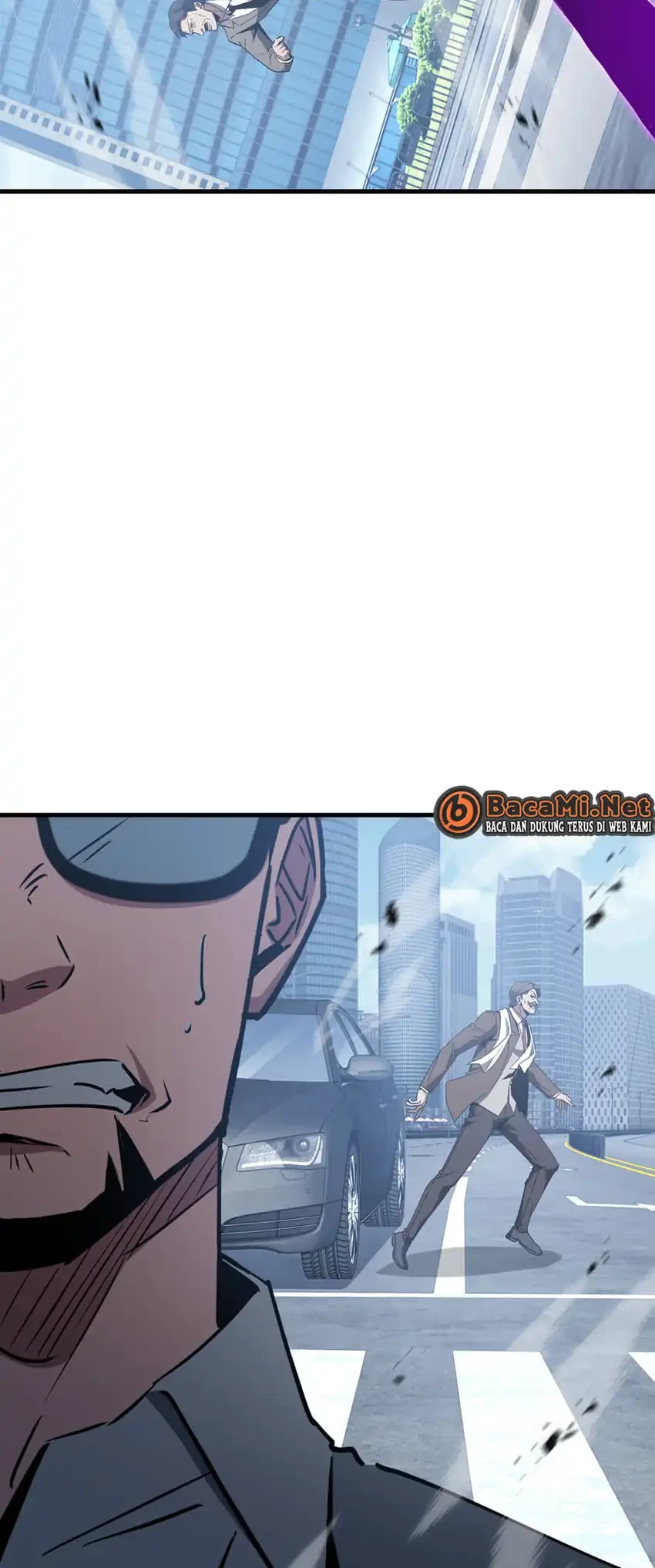 Tyrant of the Otherworld: My Shadow Can Evolve Infinitely Chapter 95 - Halaman 17