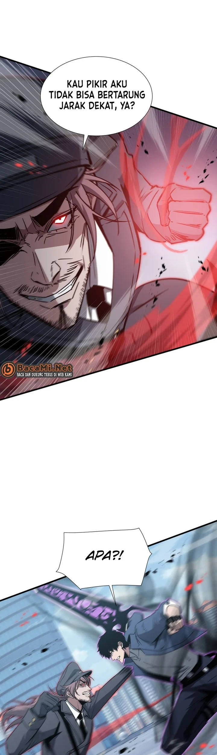 Tyrant of the Otherworld: My Shadow Can Evolve Infinitely Chapter 97 Gambar 17