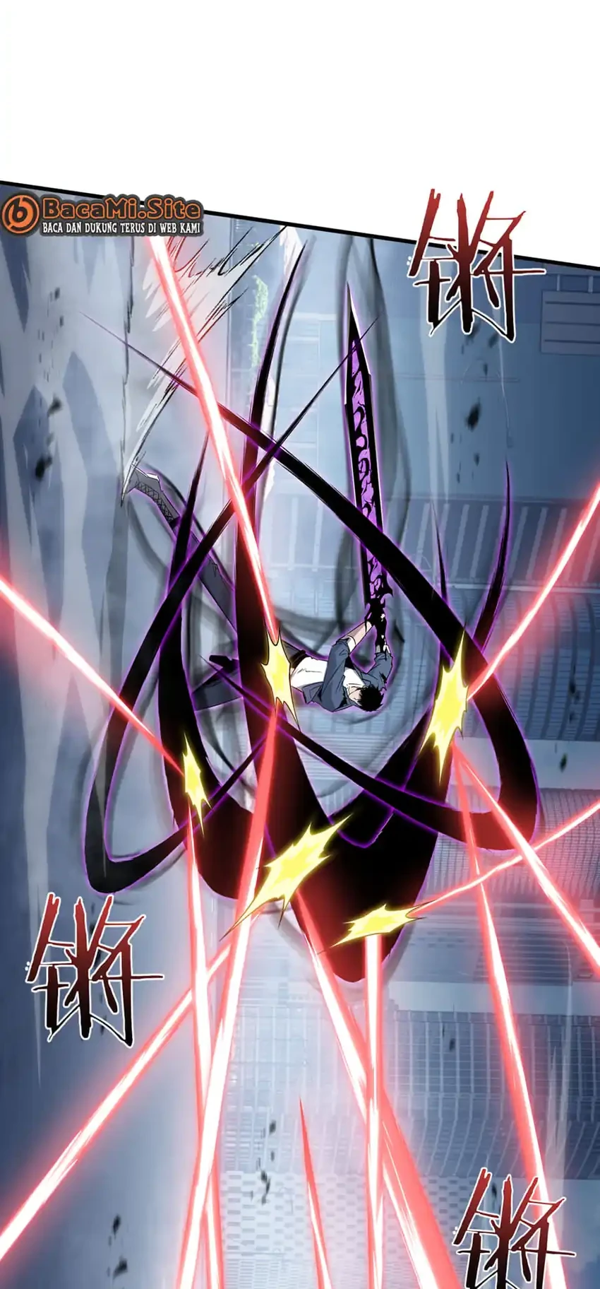 Tyrant of the Otherworld: My Shadow Can Evolve Infinitely Chapter 98 Gambar 17