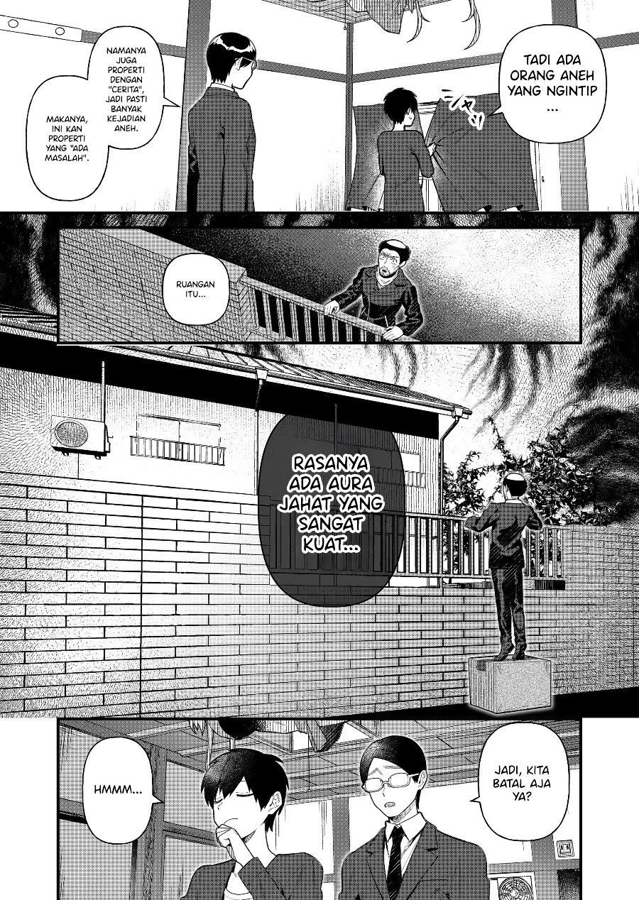 Uchi ni Kaeru to Itsumo Kukkoro ga Iru Chapter 1 Gambar 11