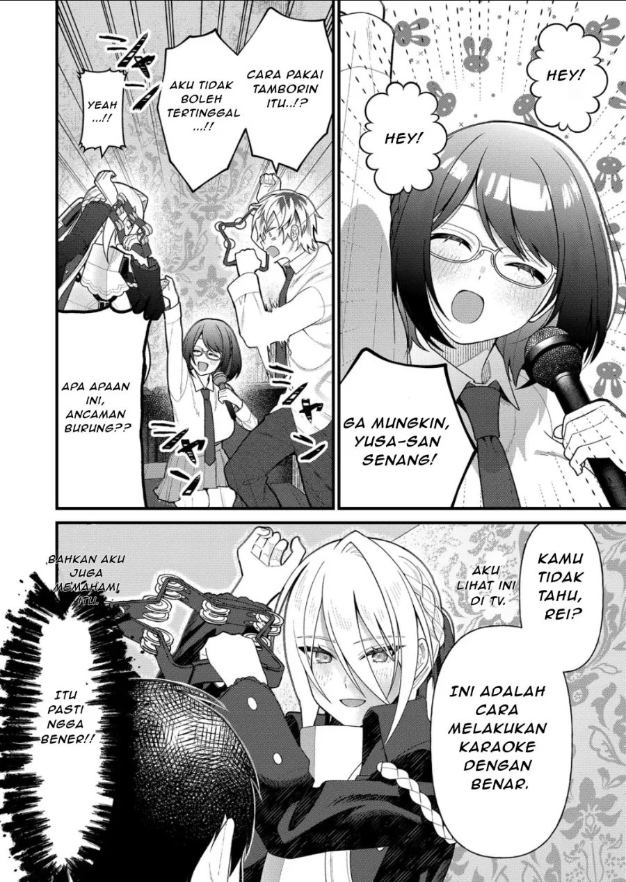 Uchi ni Kaeru to Itsumo Kukkoro ga Iru Chapter 12 Gambar 10