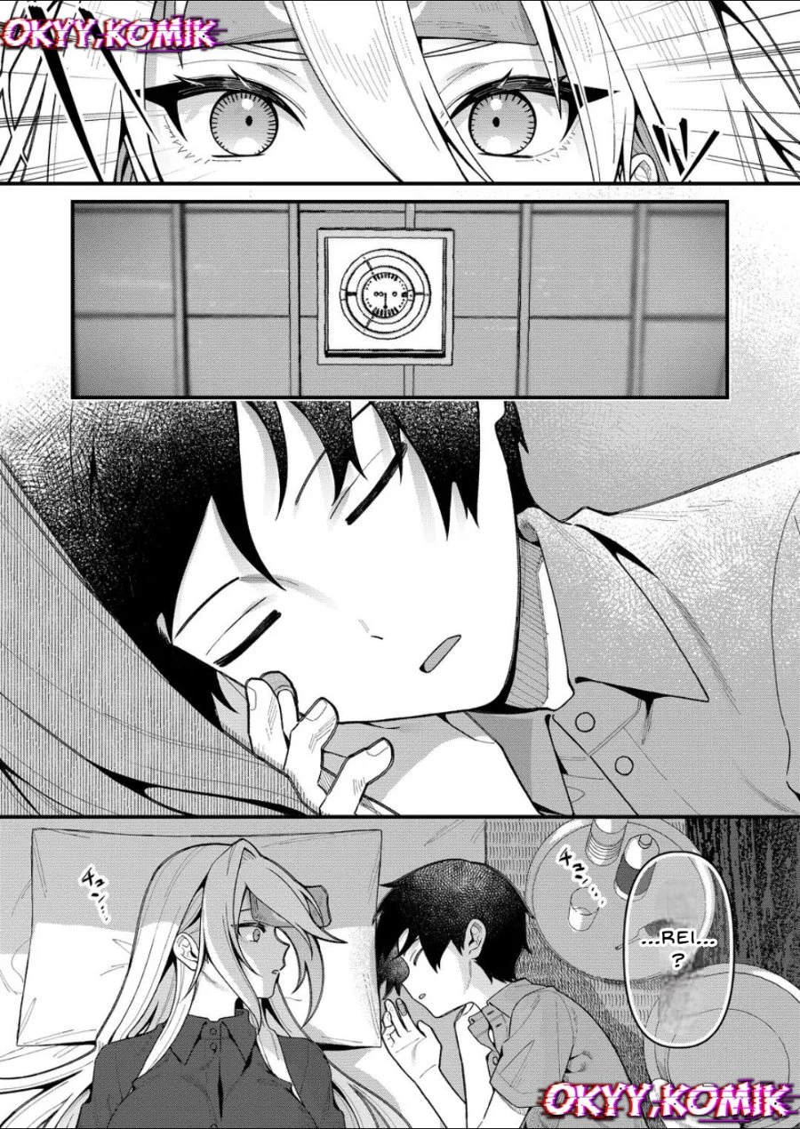 Uchi ni Kaeru to Itsumo Kukkoro ga Iru Chapter 16 Gambar 10