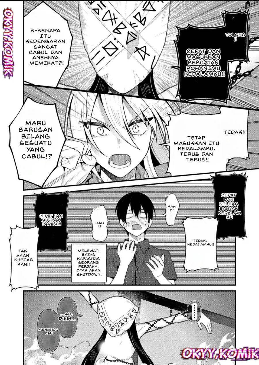 Uchi ni Kaeru to Itsumo Kukkoro ga Iru Chapter 17 Gambar 10