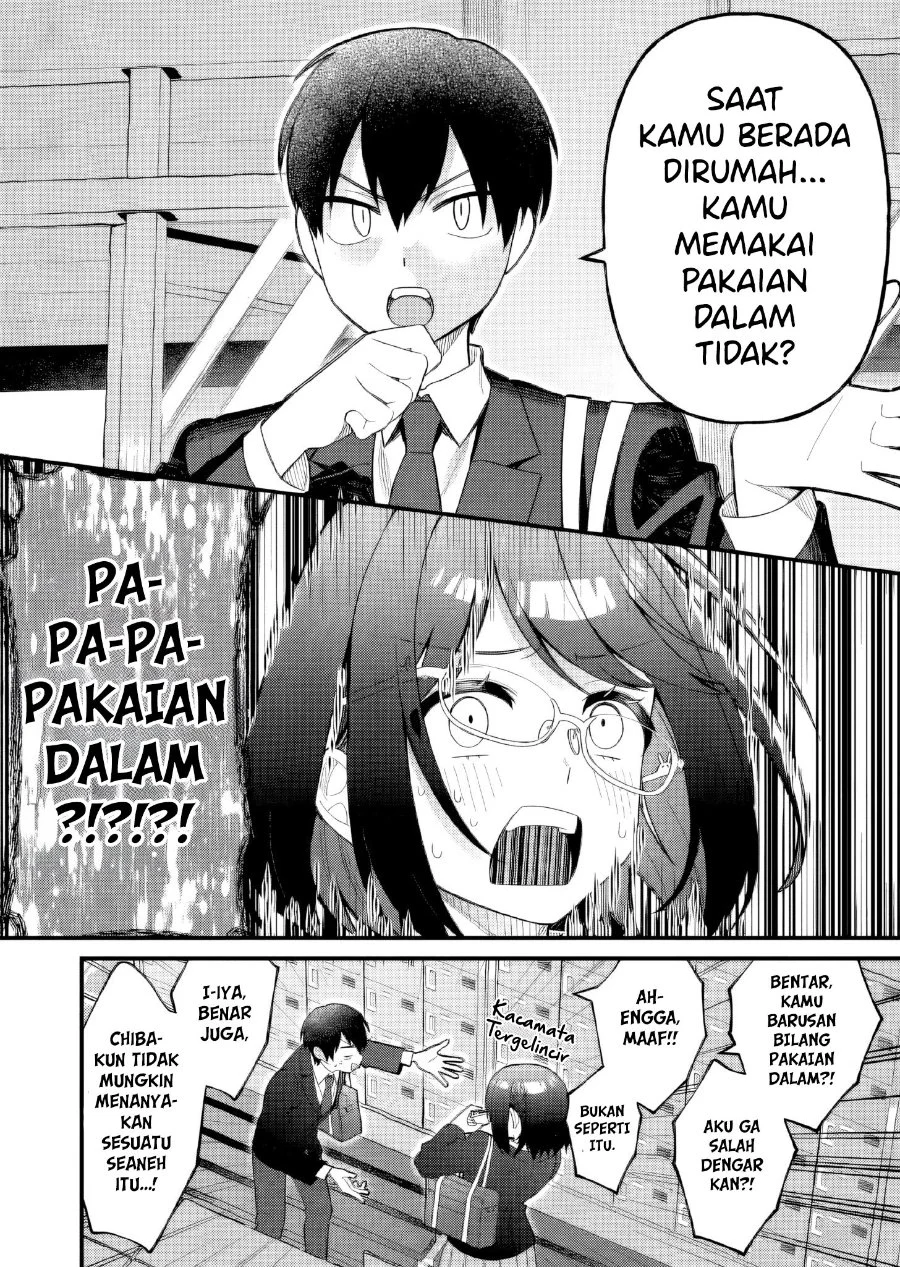 Uchi ni Kaeru to Itsumo Kukkoro ga Iru Chapter 8 Gambar 10
