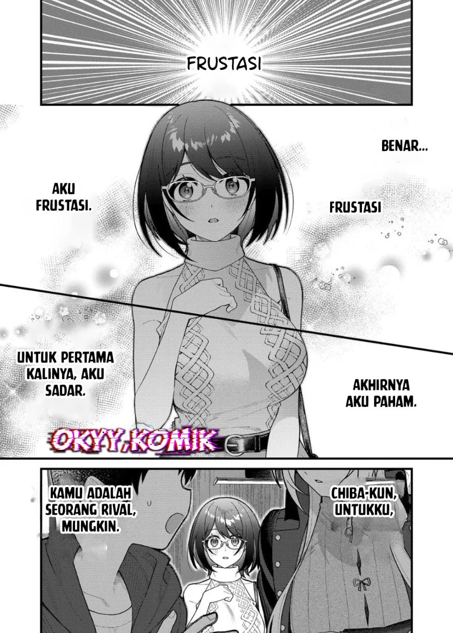 Uchi ni Kaeru to Itsumo Kukkoro ga Iru Chapter 9 Gambar 10
