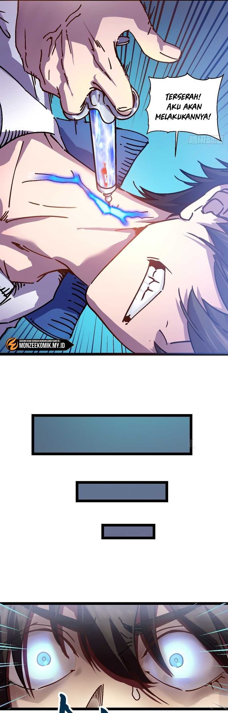 Ultimate Martial Evolution: Begin by Awakening the King of Monsters Chapter 1 Gambar 32