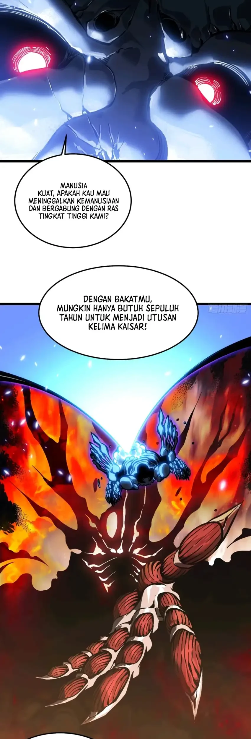 Ultimate Martial Evolution: Begin by Awakening the King of Monsters Chapter 101 Gambar 17