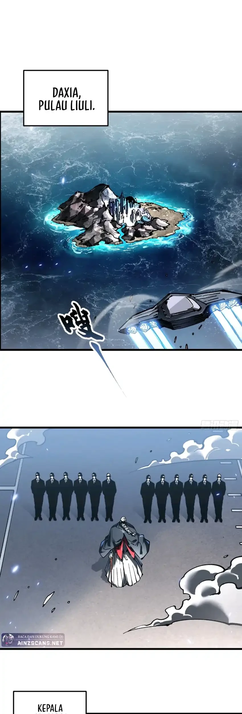 Ultimate Martial Evolution: Begin by Awakening the King of Monsters Chapter 103 Gambar 15