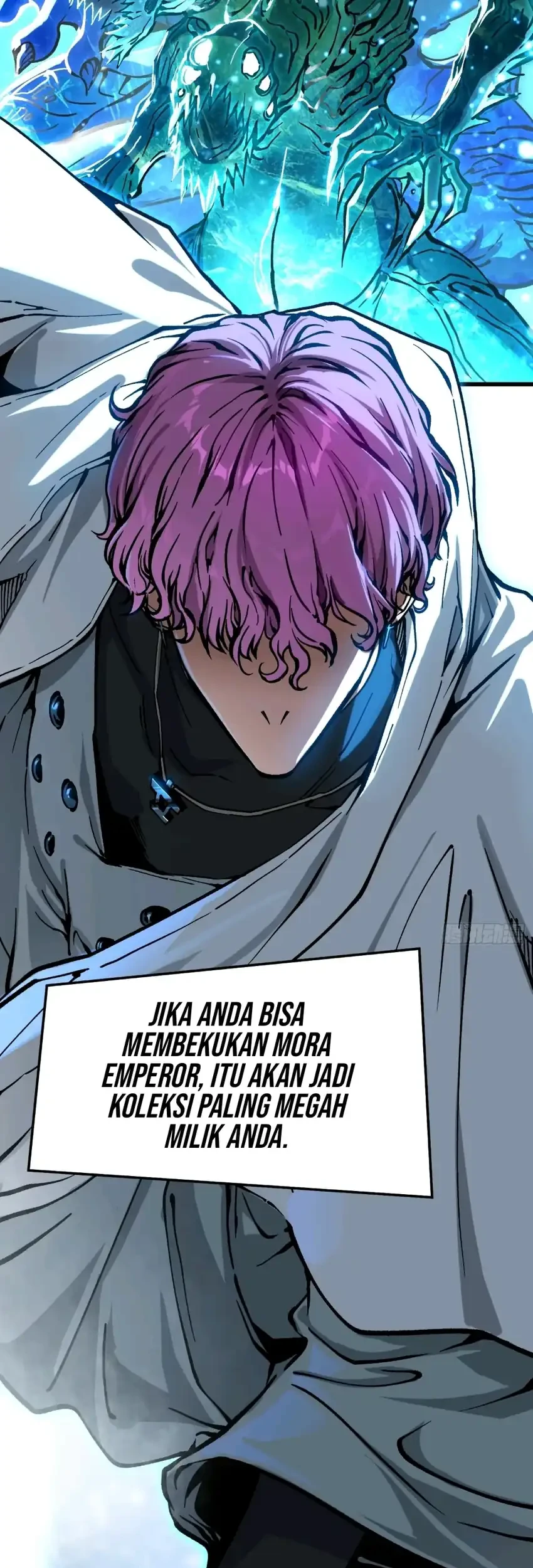 Ultimate Martial Evolution: Begin by Awakening the King of Monsters Chapter 112 Gambar 17