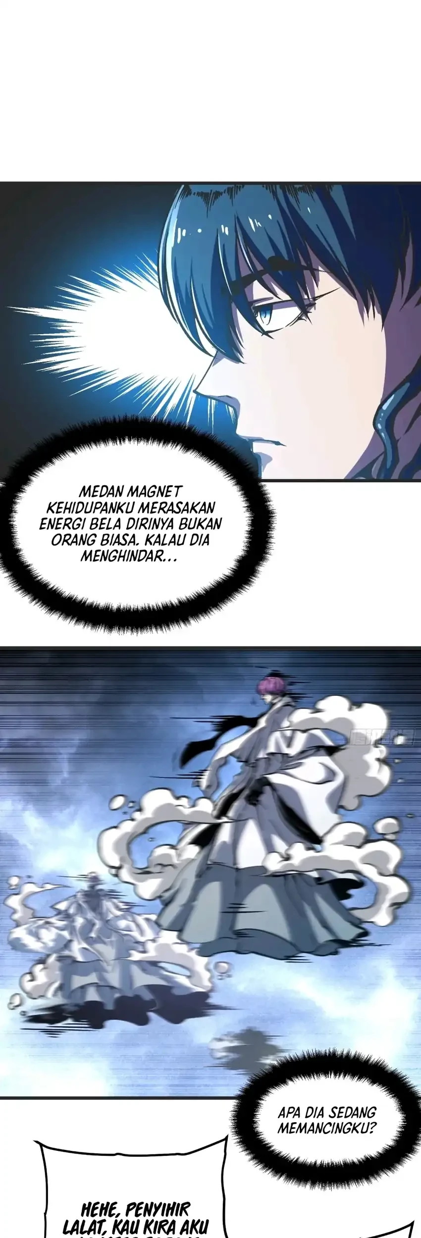 Ultimate Martial Evolution: Begin by Awakening the King of Monsters Chapter 113 Gambar 17