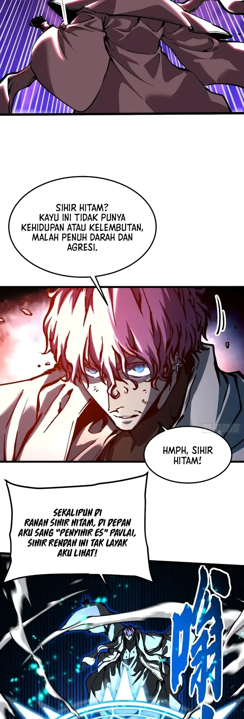 Ultimate Martial Evolution: Begin by Awakening the King of Monsters Chapter 114 Gambar 17