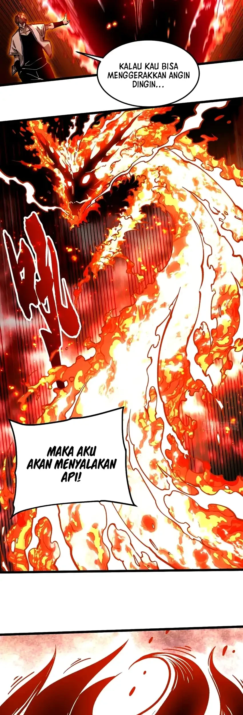 Ultimate Martial Evolution: Begin by Awakening the King of Monsters Chapter 115 Gambar 17