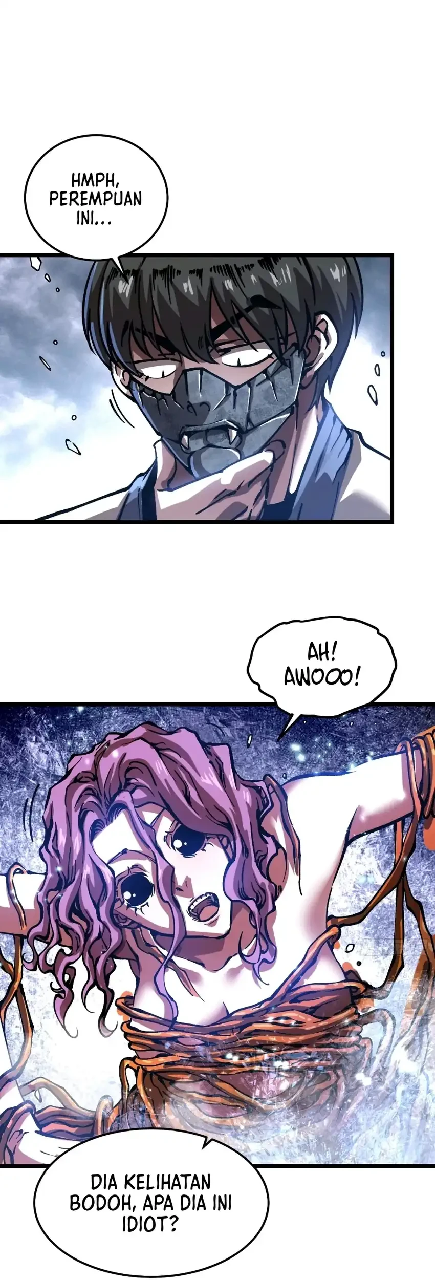 Ultimate Martial Evolution: Begin by Awakening the King of Monsters Chapter 117 Gambar 17