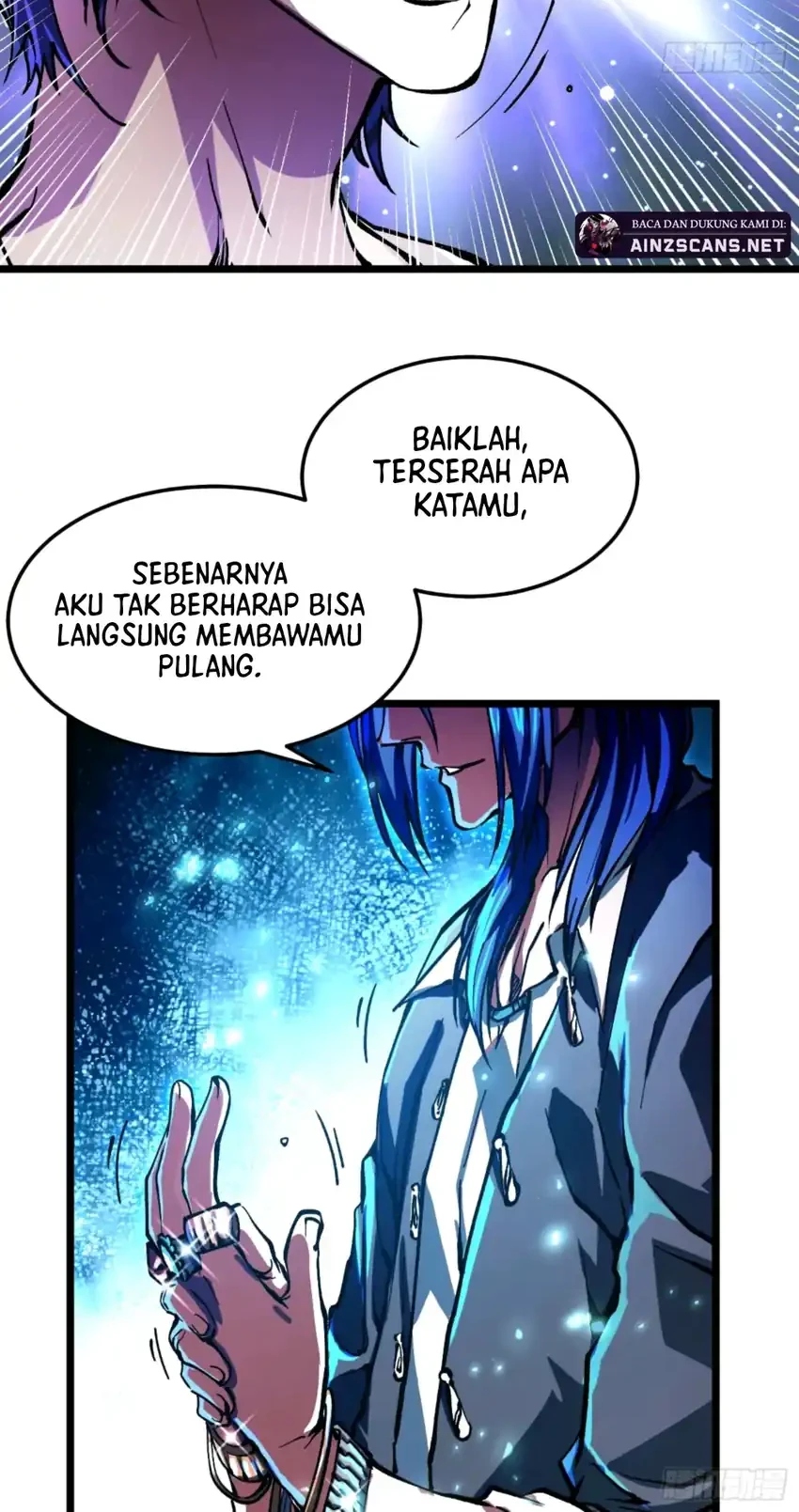 Ultimate Martial Evolution: Begin by Awakening the King of Monsters Chapter 120 Gambar 16