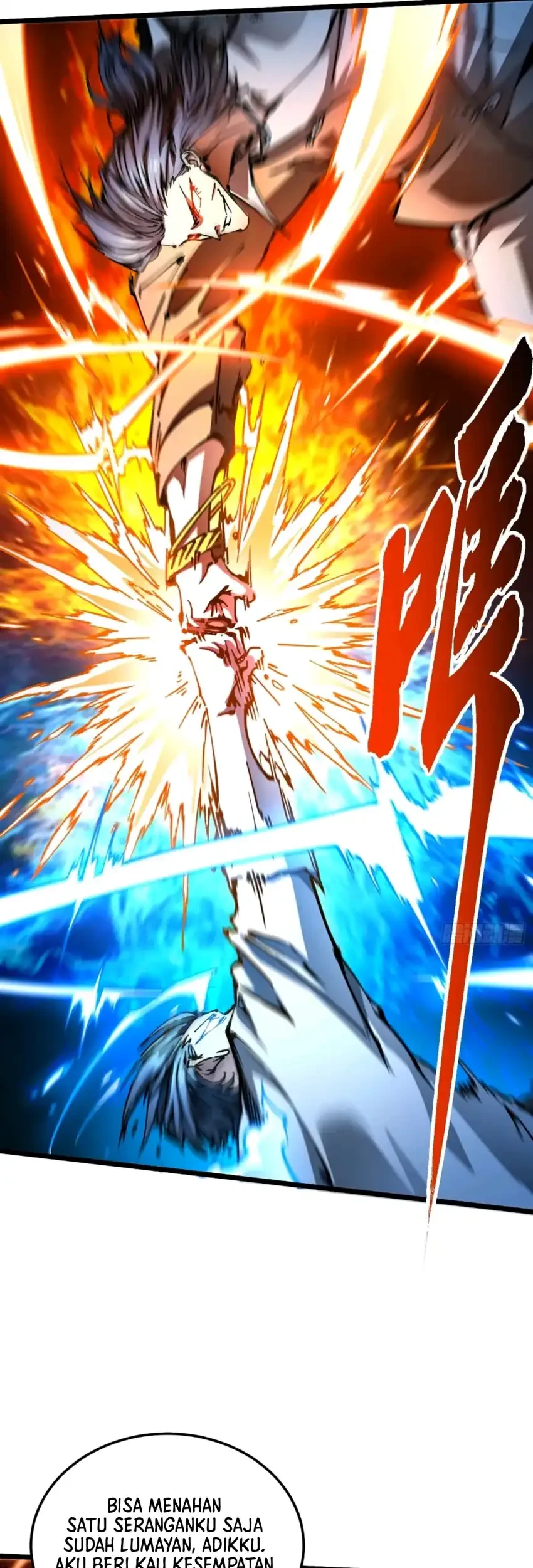Ultimate Martial Evolution: Begin by Awakening the King of Monsters Chapter 121 Gambar 17