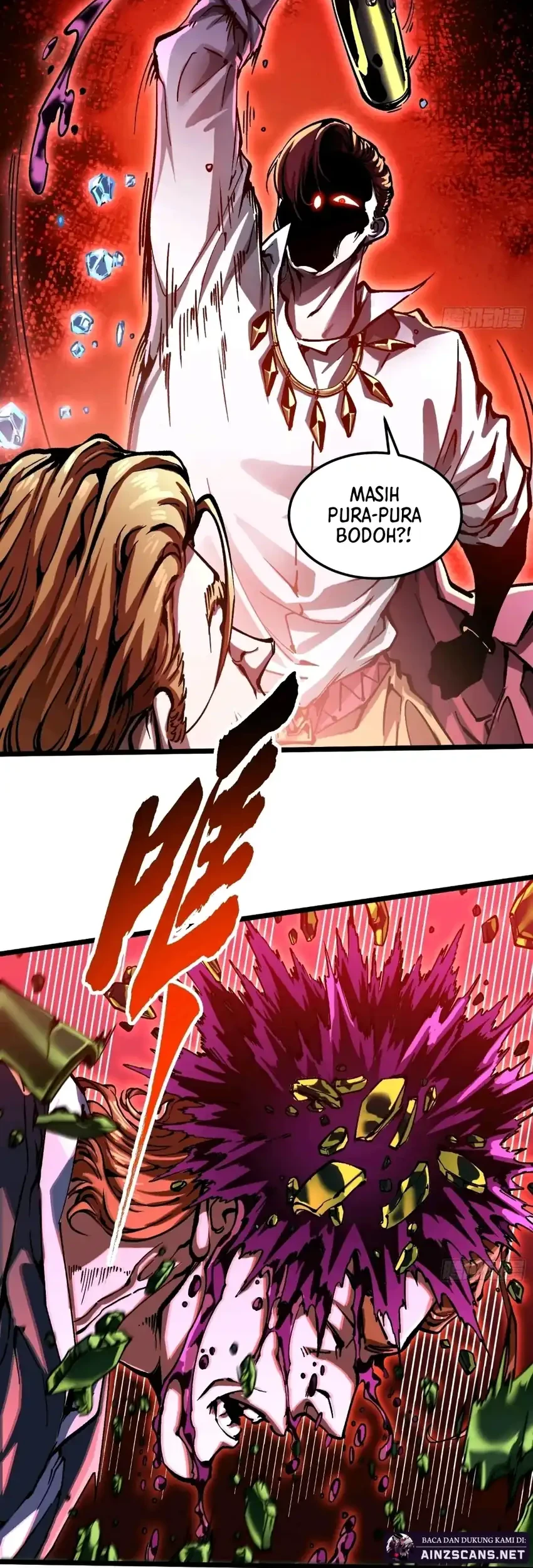 Ultimate Martial Evolution: Begin by Awakening the King of Monsters Chapter 125 Gambar 18