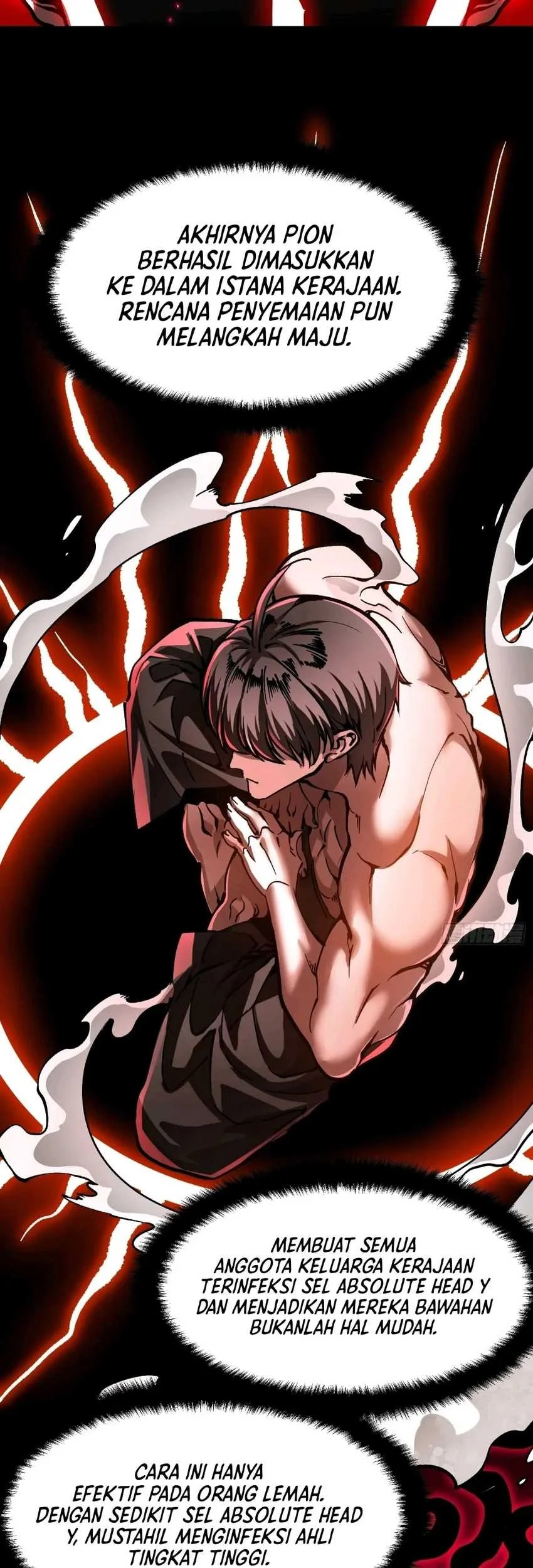 Ultimate Martial Evolution: Begin by Awakening the King of Monsters Chapter 126 Gambar 17